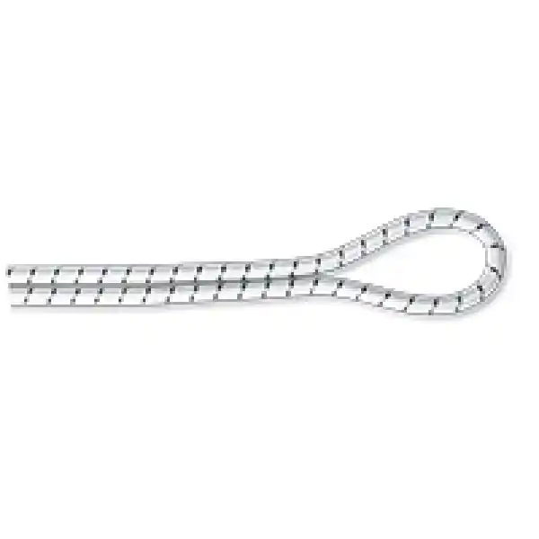 Cabo Marin Lastikli Halatlar, Polyester, 3/16(5mm)