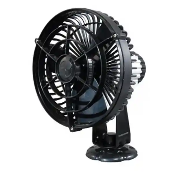 CAFRAMO KONA VANTİLATÖR 12V SİYAH