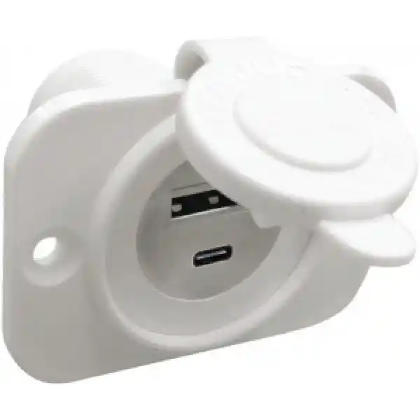 Çiftli Usb Soket