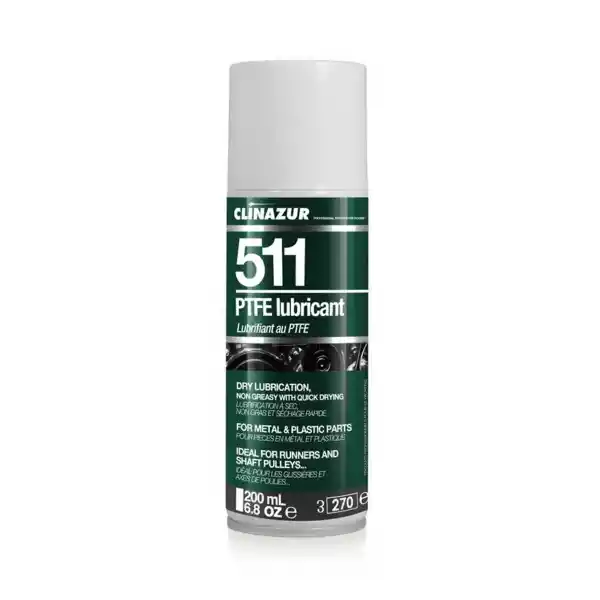 Clin Azur -511- PTFE Teflon Sprey 200 ml