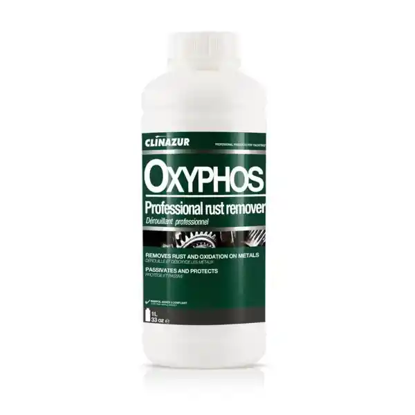 Clin Azur Oxyphos Pas Lekesi Çözücü 1 Litre