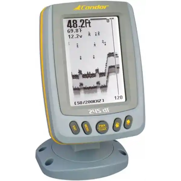 Condor 245 DF Balık Bulucu