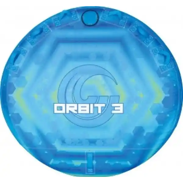 Connelly Ringo. Orbit 3
