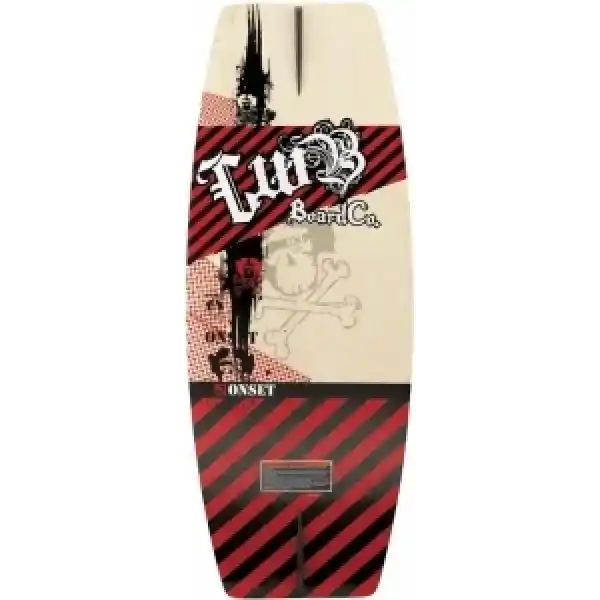 Cwb Wakeskate. Model Onset
