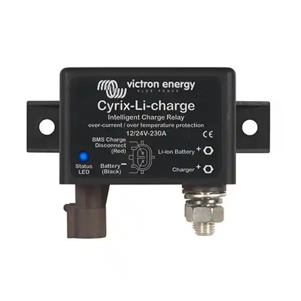 Victron Energy Cyrix-Li Charge 12/24 230A Akü Yönetimi