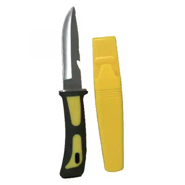 Dalış Bıçağı Security, B.: 11,5Cm, (4,5)