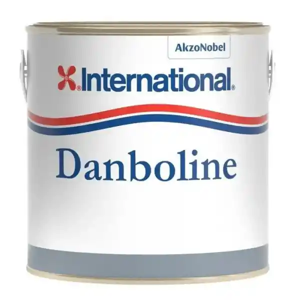 INTERNATIONAL Sintine Boyası Danboline - 2,5 Lt Beyaz