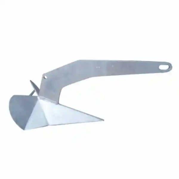 Delta Tip Çıpa, Galvanizli - 30 kg