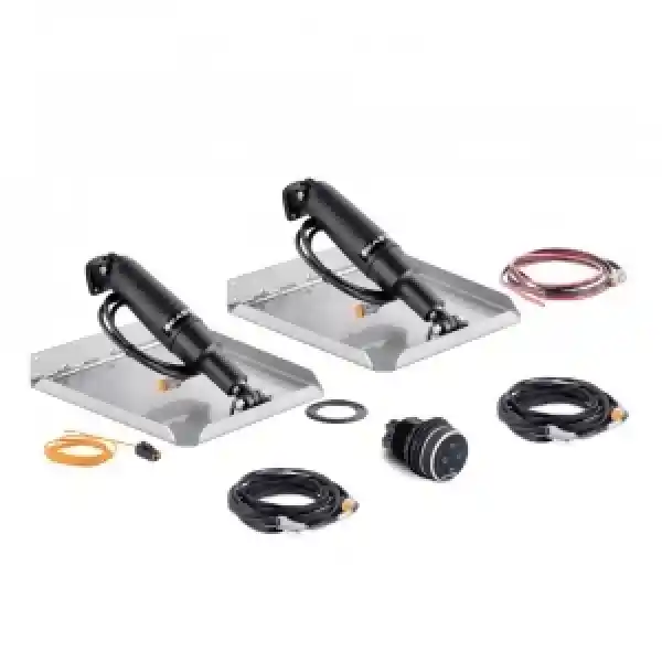 Dometic Trim Tab Sistemi - Edge Mount