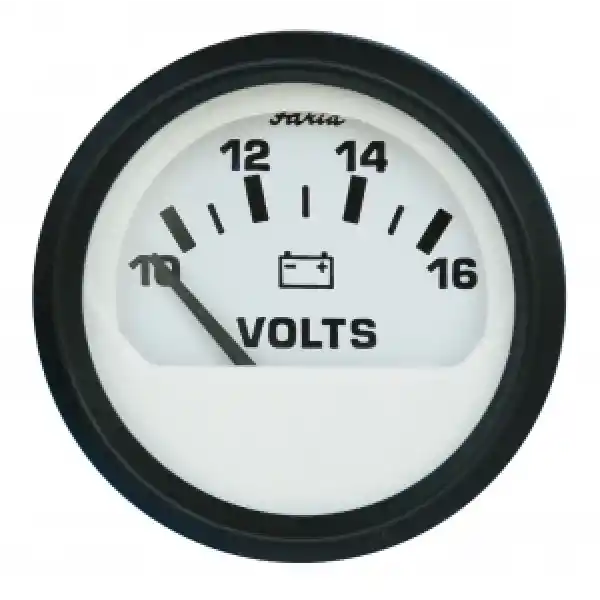 Faria Voltmetre