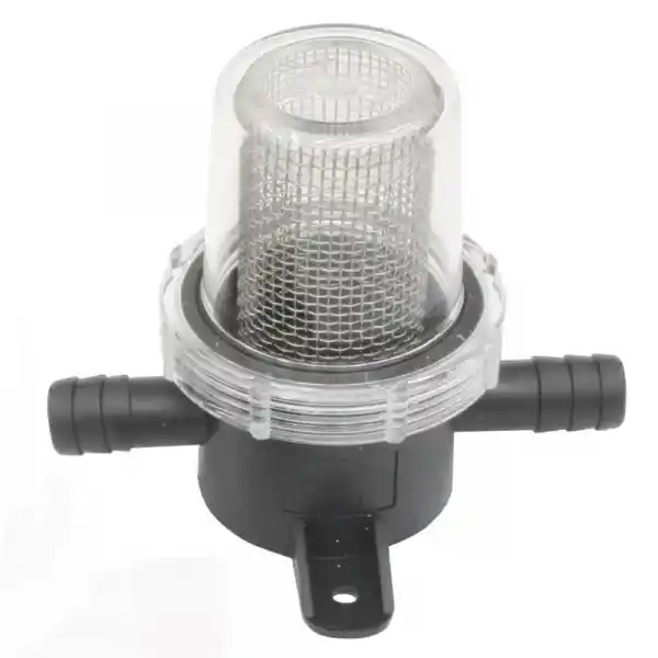 Filtre Paslanmaz, Çap 3/4 Hortum