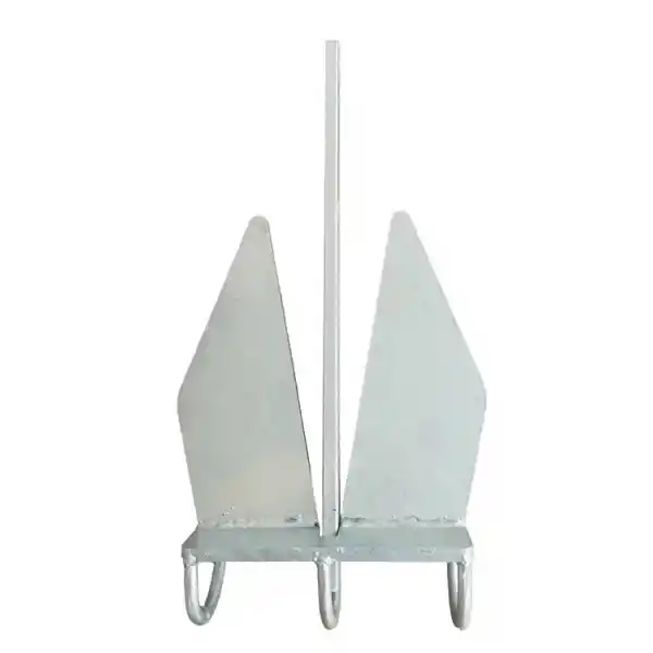 Galvanizli Danfort Çapa - 7 kg