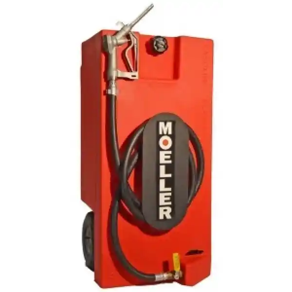 Gas Walker Yakıt Tankı