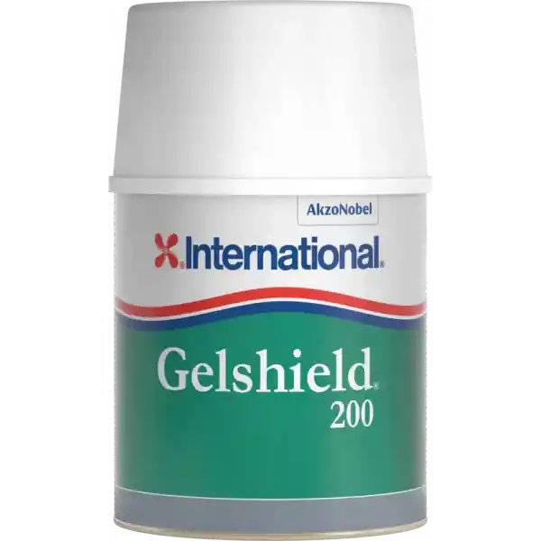 INTERNATIONAL Gelshield 200 - 2,5 Lt Yeşil