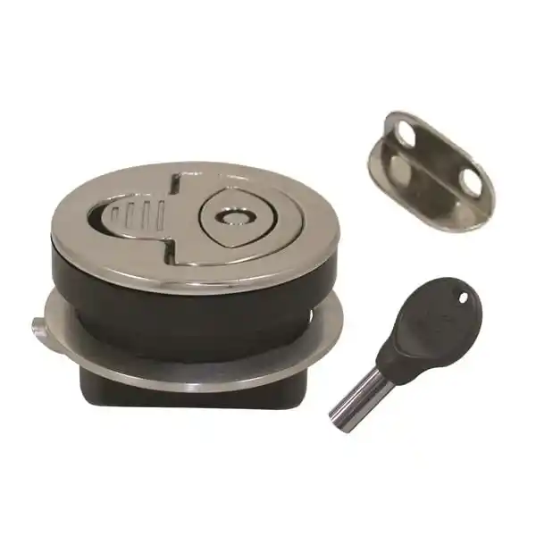 Gömme kulp kilitli 60mm