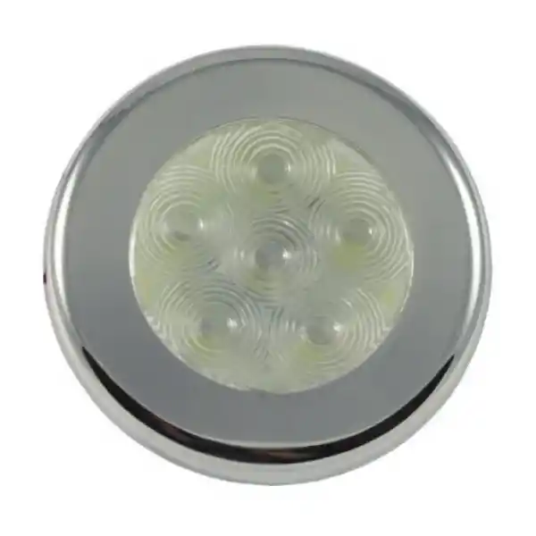 Gömme Spot Lamba Krome 6 Led 75mm