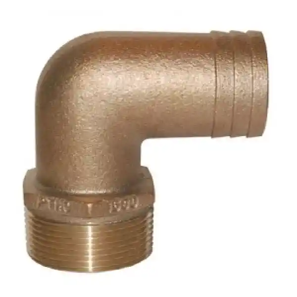 Groco Bronz Hortum Rakoru