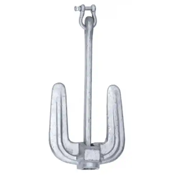 Hall Tip C Çıpa, 8Kg,Daldırma Galvanizli