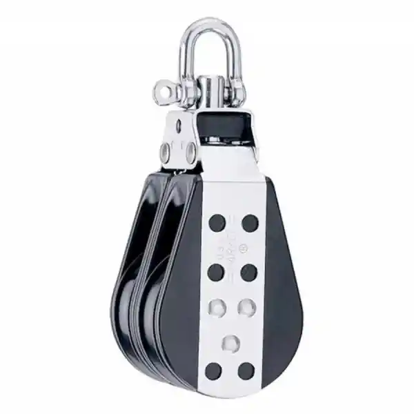 Harken 1544 76mm Fırdöndülü Çiftli Makara