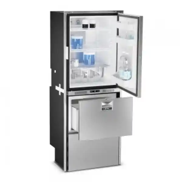 Hepsi Bir Arada Buzdolabı. Model Drw360a