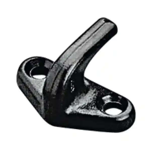 Lalizas Halat Askısı Siyah 6mm 30mm