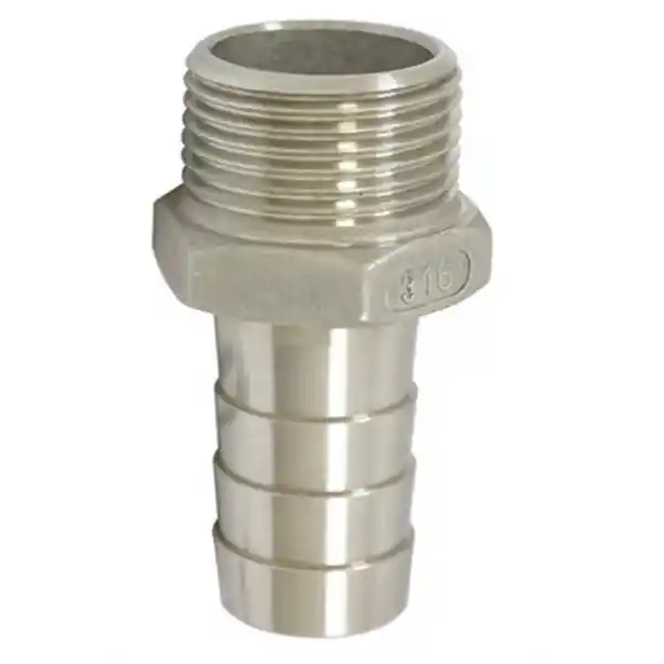 Hortum rakoru 2 x 50mm