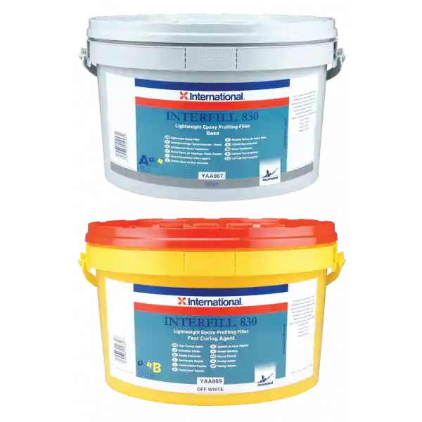 INTERNATIONAL Interfill 830 Fast 20 Lt