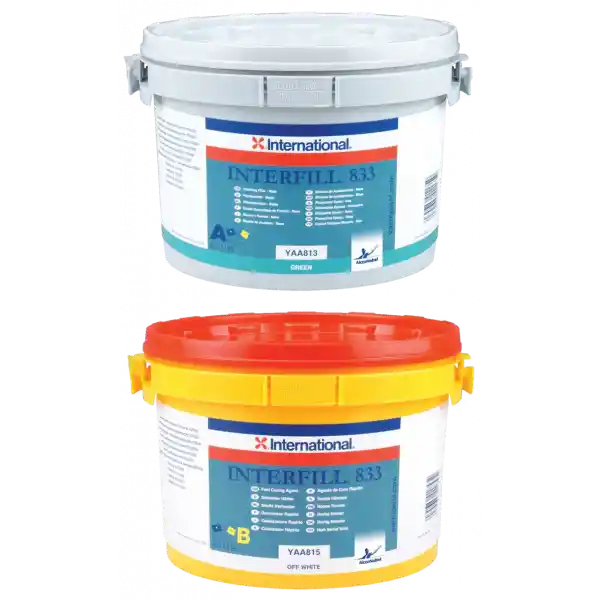 INTERNATIONAL Interfill 833 Standart 5 Lt