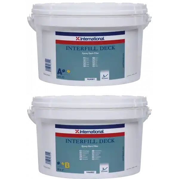 INTERNATIONAL Interfill Deck 20 Lt