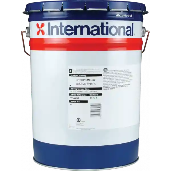INTERNATIONAL Interprime 450 - 17,5 Lt