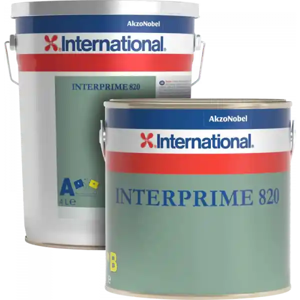 INTERNATIONAL Interprime 820 - 5 Lt
