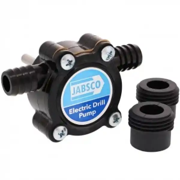 Jabsco 17250-0003 Matkap Pompası