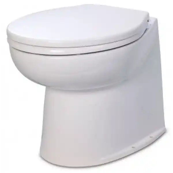 Jabsco Deluxe Flush Elektrikli Marin Tuvalet