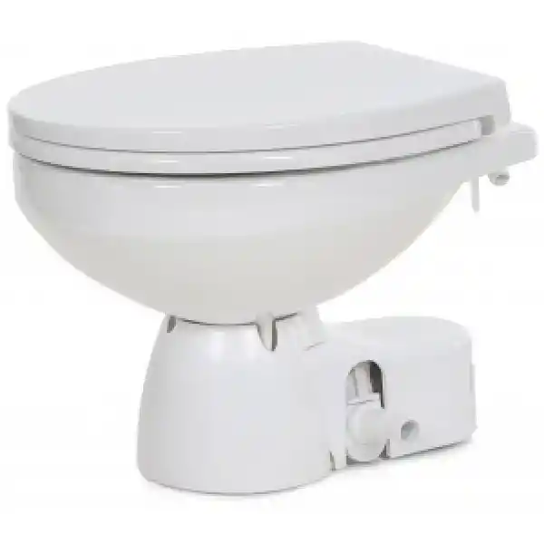 Jabsco Quiet Flush E2 Marin Tuvalet
