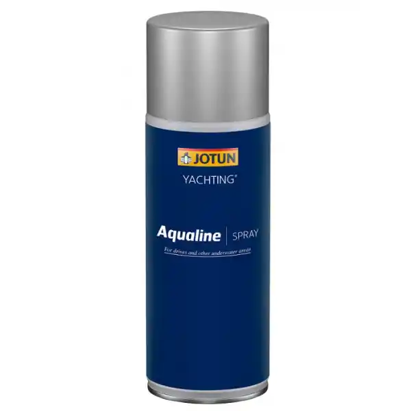 Jotun Pervane Zehirlisi Aqualine 0,4 Lt Gri