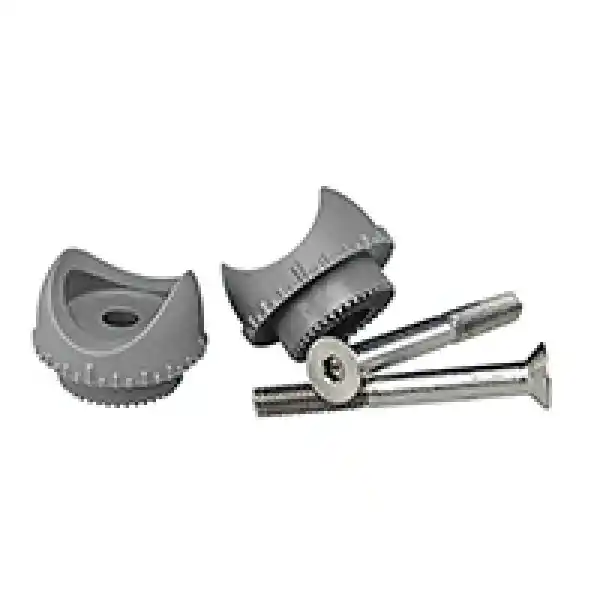 Kit For Adjustable Step, 2 Pcs