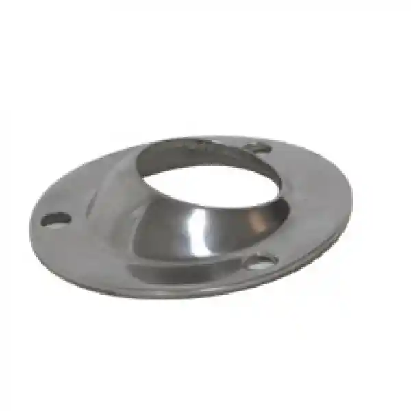 Lalizas Krom Taban 60° AISI 316 Çap 22mm