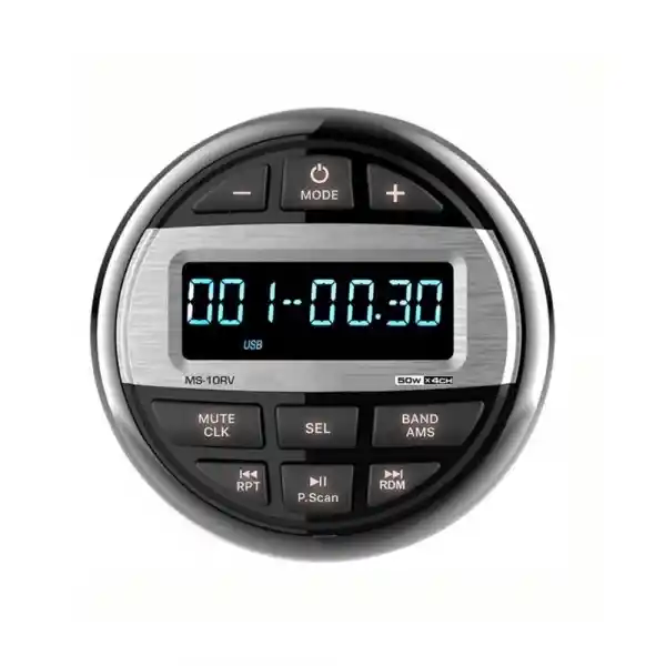 Labarka MS-10RV USB Girişli Bluetoothlu Marine Teyp