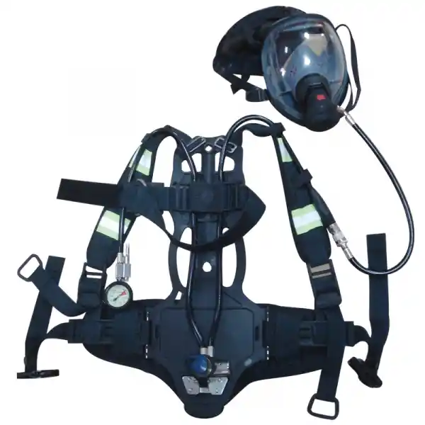 Lalizas Self Contained Breathing Apparatus Solas/Med, Without Cylinder