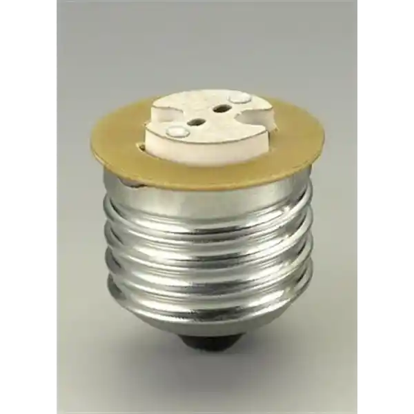 LED AMPUL DÖNÜŞTÜRÜCÜ ADAPTÖR, E17 İÇİN