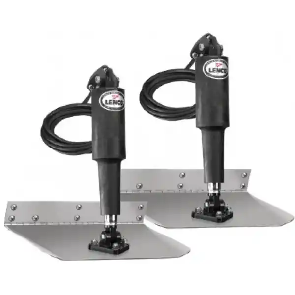 Lenco Elektro-mekanik Flap Sistemi