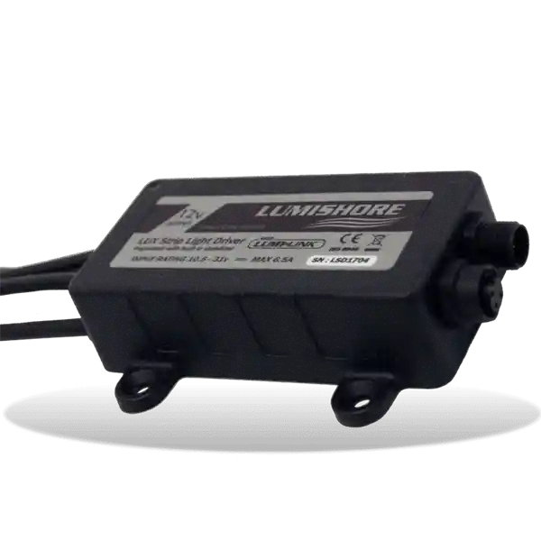 LUMISHORE NEON FLEX LED LIGHT DRIVER * 60-0383