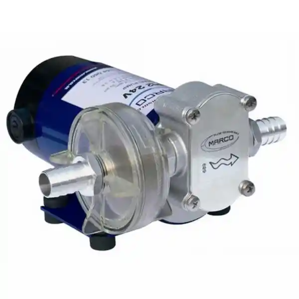 MARCO UP12 Yakıt Transfer Pompası - 24V