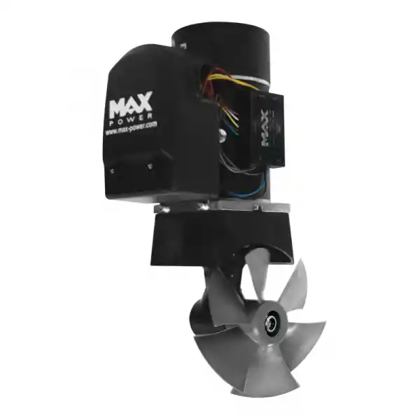 Max Power CT60 Elektrikli Baş Pervane 12V Ø185mm