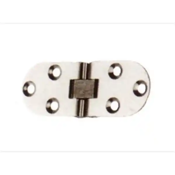 Menteşe Paslanmaz Çelik 86X30MM