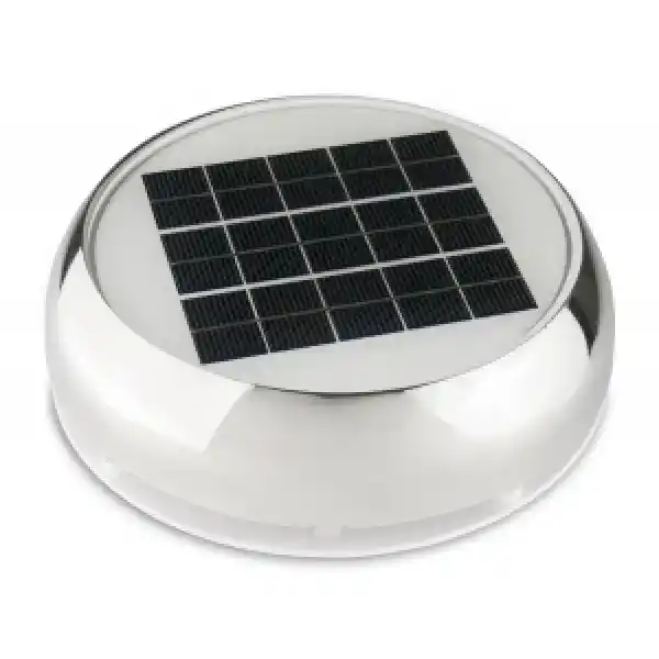 Nicro Day&night Solar Havalandırma