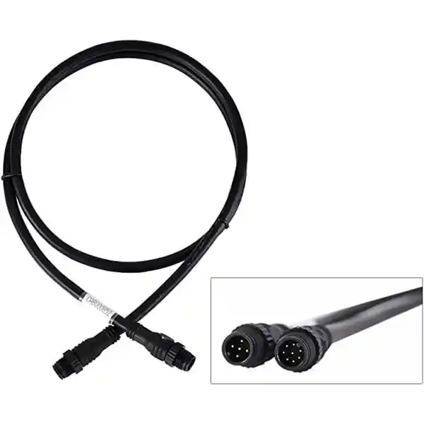 Fusion NMEA 2000 M12-8M TO M12-5M Unpowered Adaptör