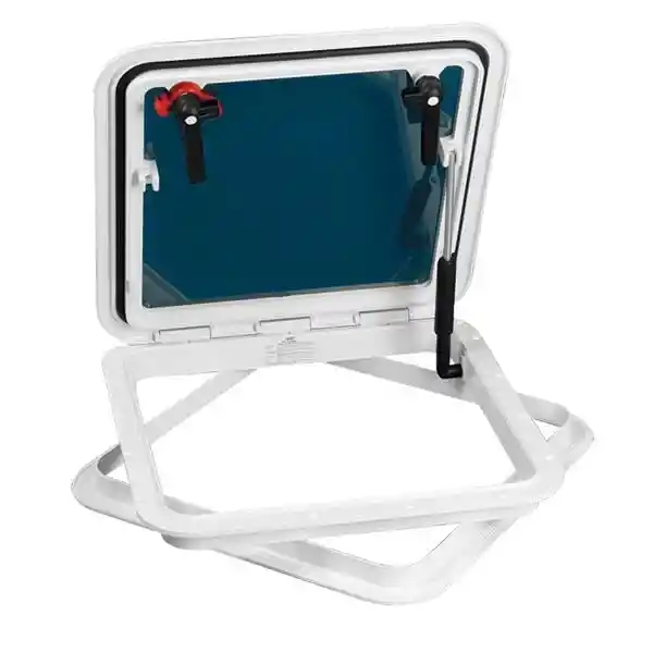 Nuova Rade plastik hatch 48X48CM