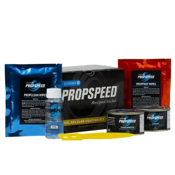 PropSpeed Pervane Koruyucu Kit - 200ml