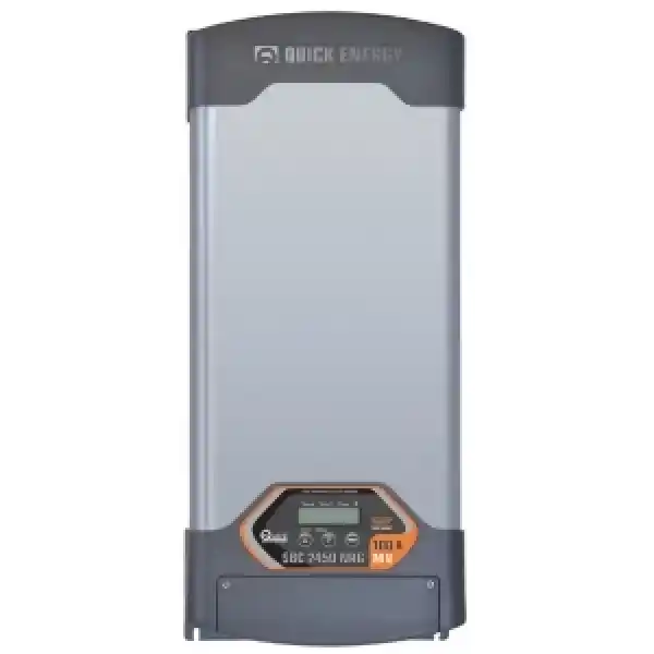 Quick Sbc Nrg Redresör